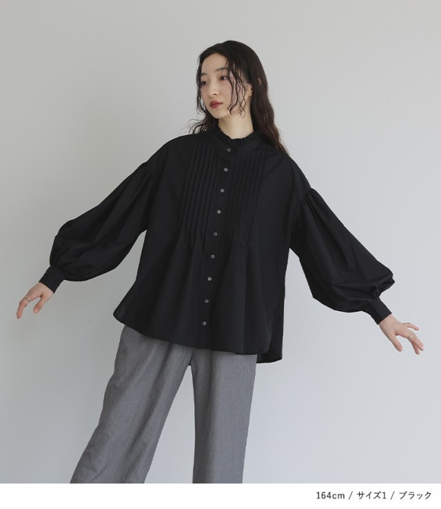 PRADA(プラダ) レースアップブラウス 34632C ブラック サイズ XS｜【公式】カインドオルオンライン ブランド古着・中古通販【kindal】