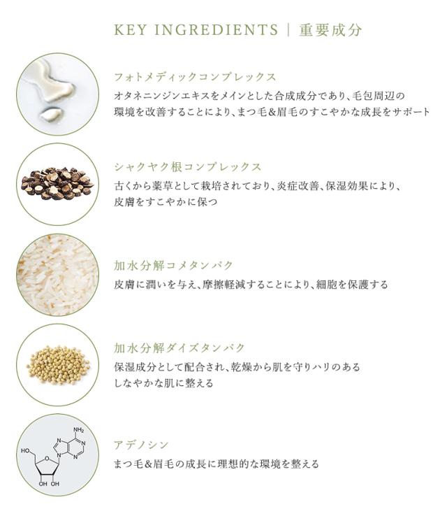 3クーポン配布【送料無料】『ブロウフードまゆ毛美容液』◇ 【メール便不可】【20】[眉毛 レディース ライフスタイル雑貨 まゆげケア アイブロウセラム 美容 コスメ 化粧品 オーガニック ヴィーガン エコサート クルエルティフリー BROWFOOD zky0204]_5