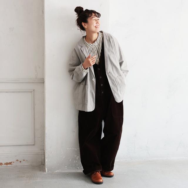 僕と私の、さらっと羽織りたいジャケット レディース 羽織り