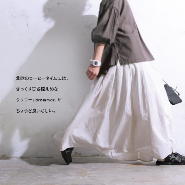 RaKMACKA(レックマッカ) drommar ドロンマルのスカート レディース