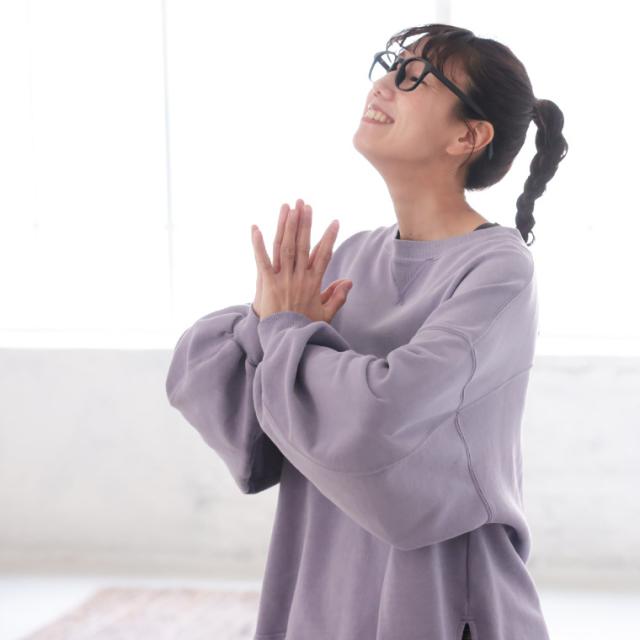 O.W.N 甘じょっぱいスウェット レディース プルオーバー スエット 裏毛