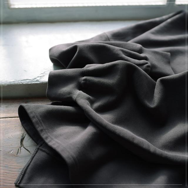 軽快なキモチのプルオーバー【La Ta Ta】 レディース スウェット