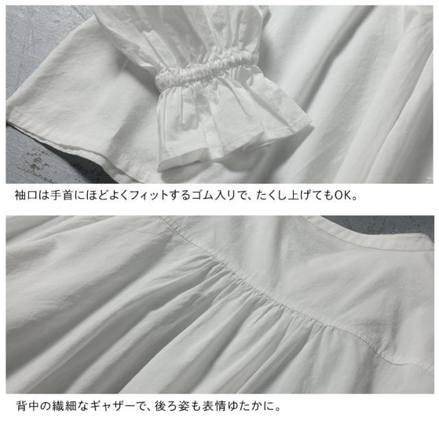 はちみつ堂 キャンディのブラウス レディース シャツ プルオーバー