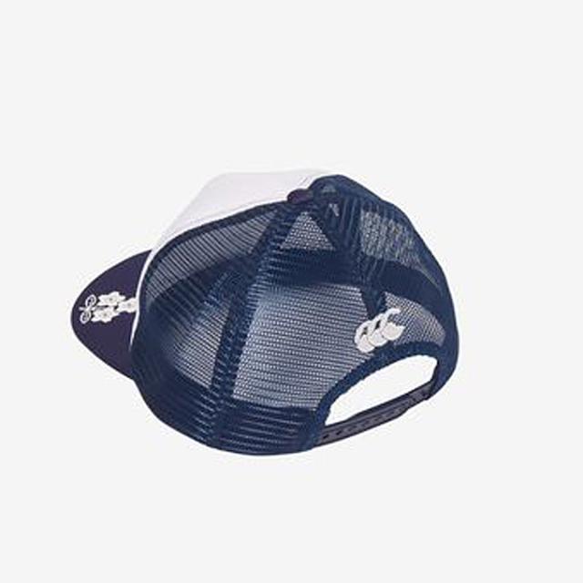 canterbury カンタベリー メッシュキャップ 帽子 キッズ Canterbury（カンタベリー）ジャパンスペクテーターキャップ（AC04784