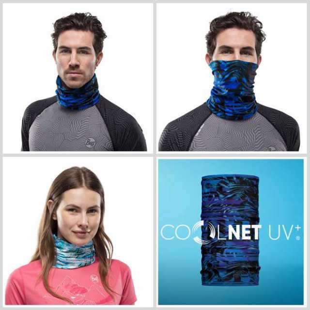 ◇メール便対応商品◇BUFF（バフ）COOLNET UV+（COOLNET）クールネット