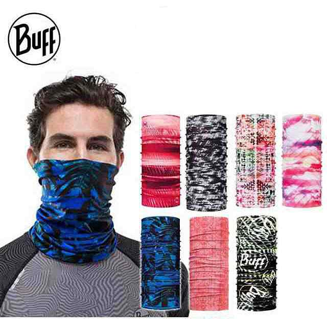 ◆メール便対応商品◆BUFF（バフ）COOLNET UV+（COOLNET）クールネット フェイスマスク フェイスカバー ネックゲイター  ネックカバー｜au PAY マーケット