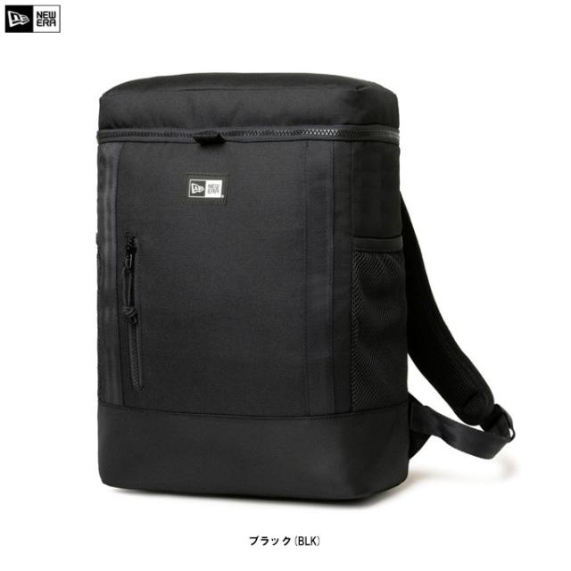 NEW ERA（ニューエラ）キッズ Youth ボックスパック 15L（14521295）リュックサック スクエア バッグ 遠足 通園 通学 小学生 ジュニア