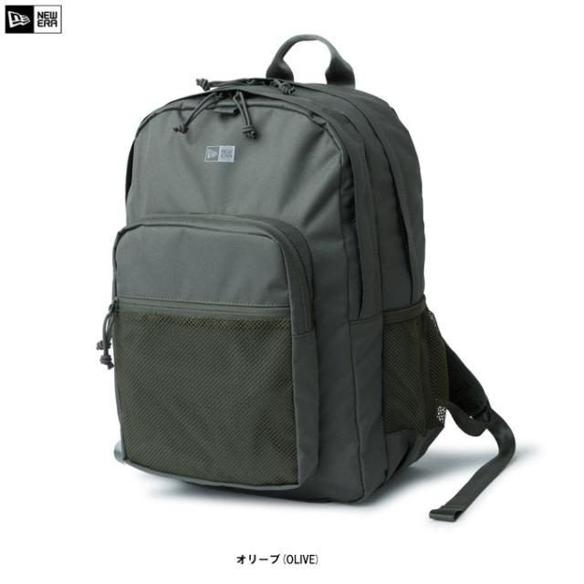 NEW ERA（ニューエラ）キャンパスパック 35L（14750926）スポーツ トレーニング フィットネス アウトドア かばん 一般用