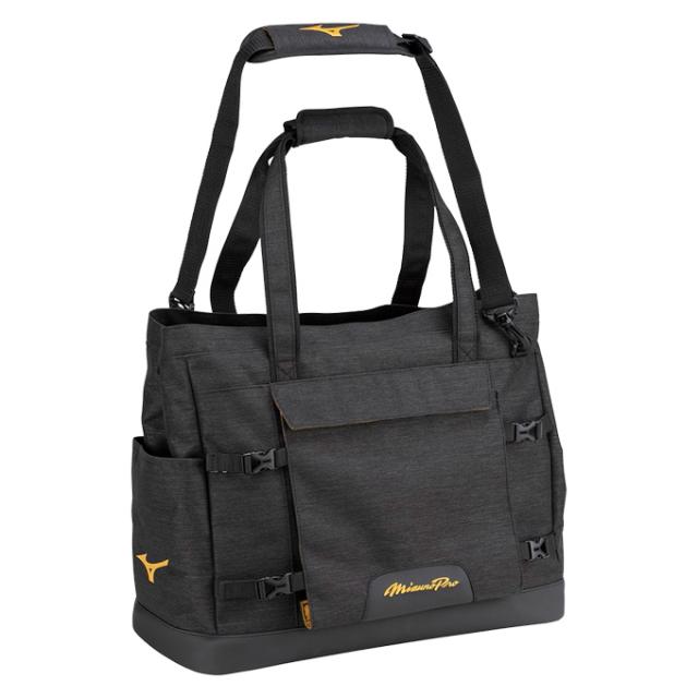 MIZUNO（ミズノ）ミズノプロ チームトートバッグ 40L（1FJDB500）mizuno pro ミズプロ 野球 ベースボール スポーツ バック 一般用