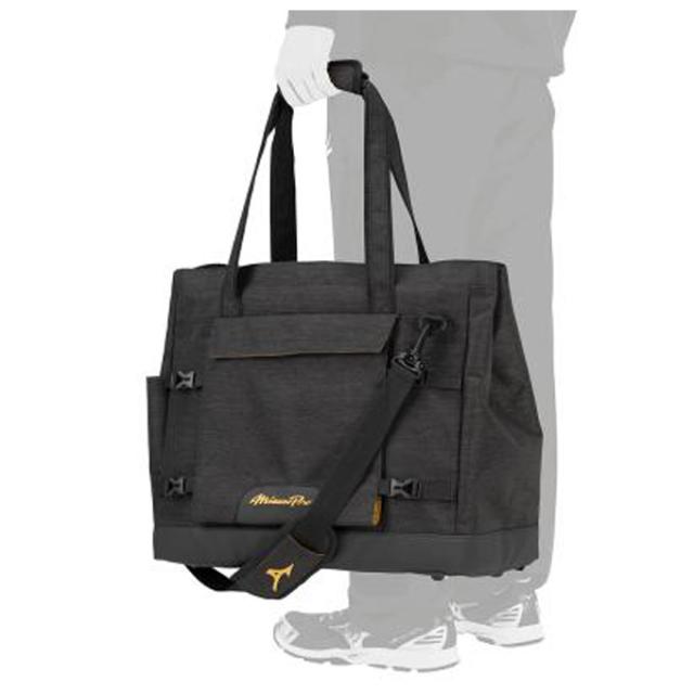 MIZUNO（ミズノ）ミズノプロ チームトートバッグ 40L（1FJDB500）mizuno pro ミズプロ 野球 ベースボール スポーツ バック 一般用