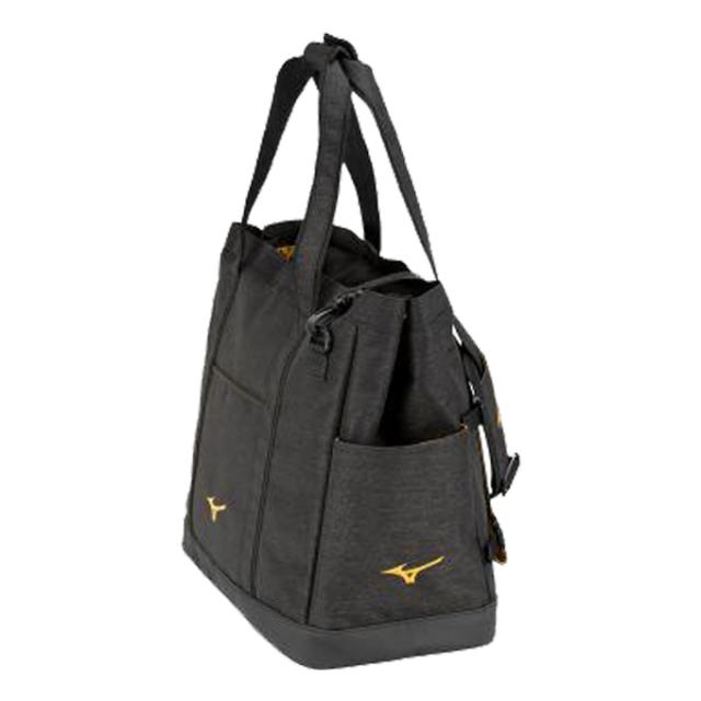 MIZUNO（ミズノ）ミズノプロ チームトートバッグ 40L（1FJDB500）mizuno pro ミズプロ 野球 ベースボール スポーツ バック 一般用