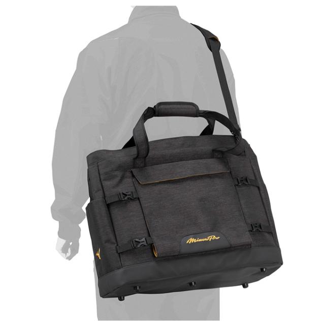 MIZUNO（ミズノ）ミズノプロ チームトートバッグ 40L（1FJDB500）mizuno pro ミズプロ 野球 ベースボール スポーツ バック 一般用
