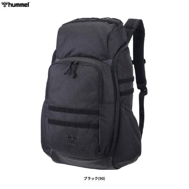 hummel（ヒュンメル）BACKPACK 25（HFB6164）サッカー フットサル ハンドボール バッグ バックパック リュックサック 一般用