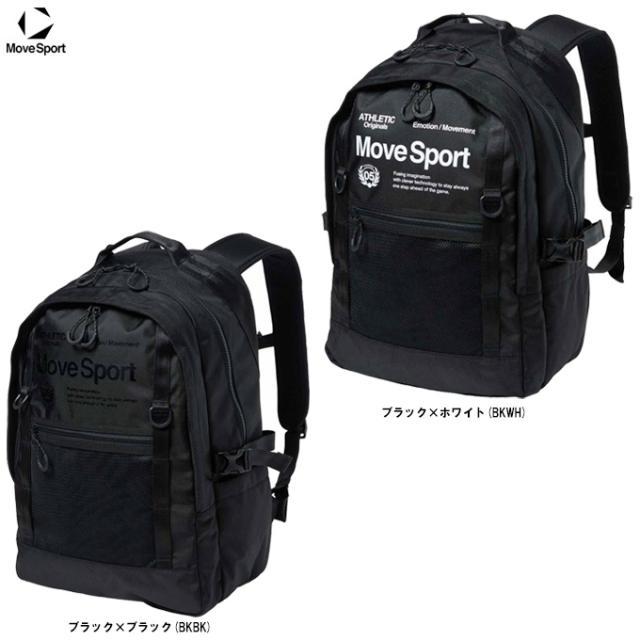 DESCENTE（デサント）ムーブスポーツ BREEZE FLOW PACK 30（ST6SBP00U）バッグ リュックサック デイパック バックパック ユニセックス