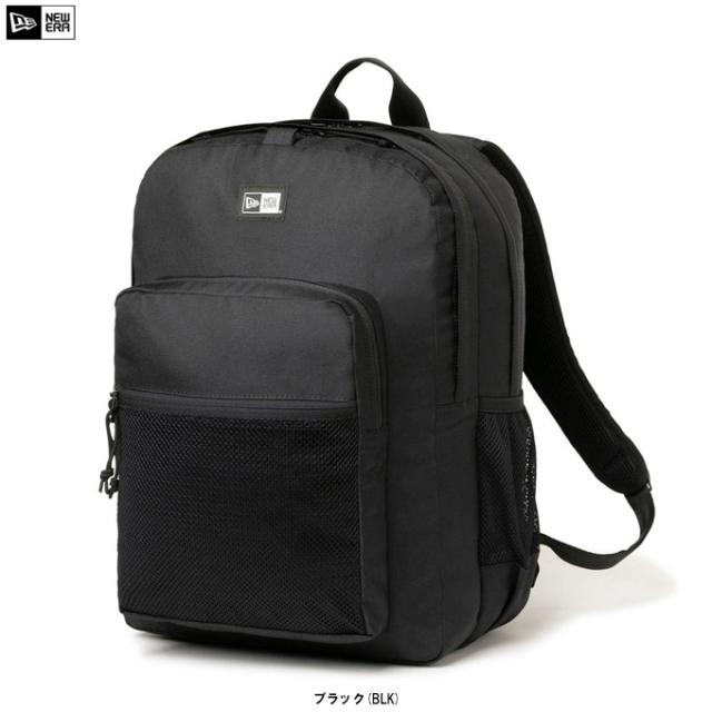 NEW ERA（ニューエラ）キャンパスパック 35L（13517773）スポーツ トレーニング リュックサック バックパック かばん PC収納可 一般用
