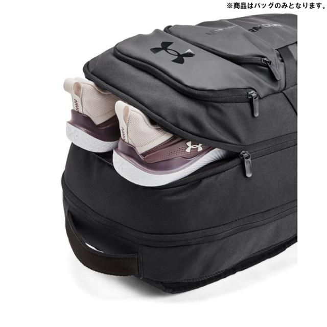 リュック メンズ 大容量 UNDER ARMOUR アンダーアーマー 2WAY UNDER ARMOUR（アンダーアーマー）UAハッスル6.0 プロ バック
