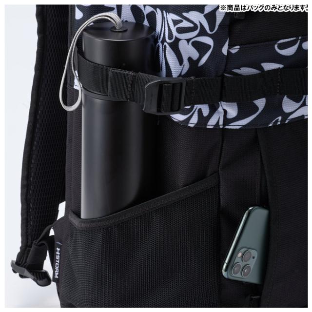 【ブラックBのみ】UNDER ARMOUR（アンダーアーマー）UAクール バックパック3.0 30L（1384755）リュックサック バッグ 撥水 一般用_10