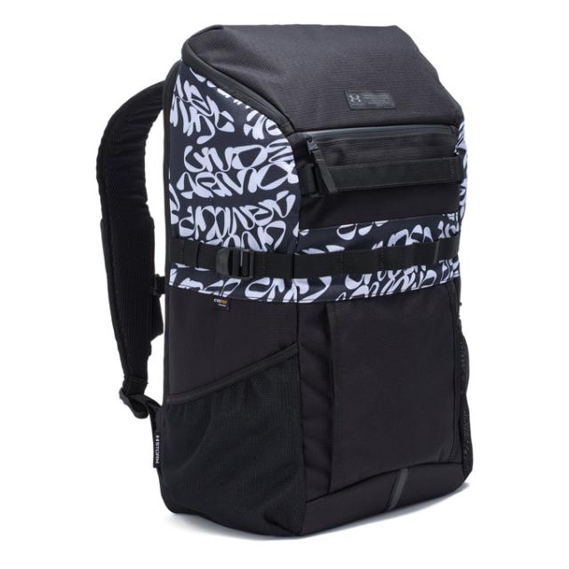 【ブラックBのみ】UNDER ARMOUR（アンダーアーマー）UAクール バックパック3.0 30L（1384755）リュックサック バッグ 撥水 一般用_2