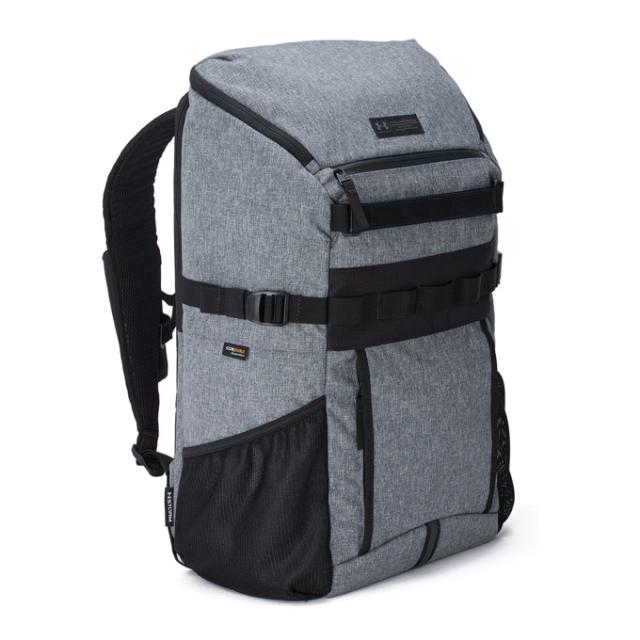 【ブラックBのみ】UNDER ARMOUR（アンダーアーマー）UAクール バックパック3.0 30L（1384755）リュックサック バッグ 撥水 一般用_3