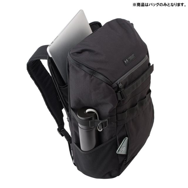 【ブラックBのみ】UNDER ARMOUR（アンダーアーマー）UAクール バックパック3.0 30L（1384755）リュックサック バッグ 撥水 一般用_8