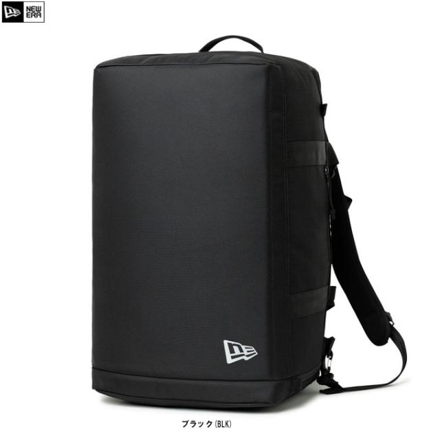 NEW ERA（ニューエラ）クラブ ダッフルバッグ 50L 2Way（14521344）アウトドア キャンプ 遠征 リュックサック ボストンバッグ 一般用