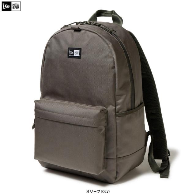 NEW ERA（ニューエラ）ライトパック 27L（14655354）スポーツ トレーニング リュックサック デイバッグ かばん PC収納可 部活 一般用