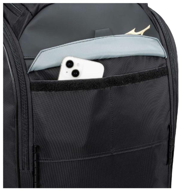 MIZUNO（ミズノ）グローバルエリート バックパック 40L（1FJDC010 