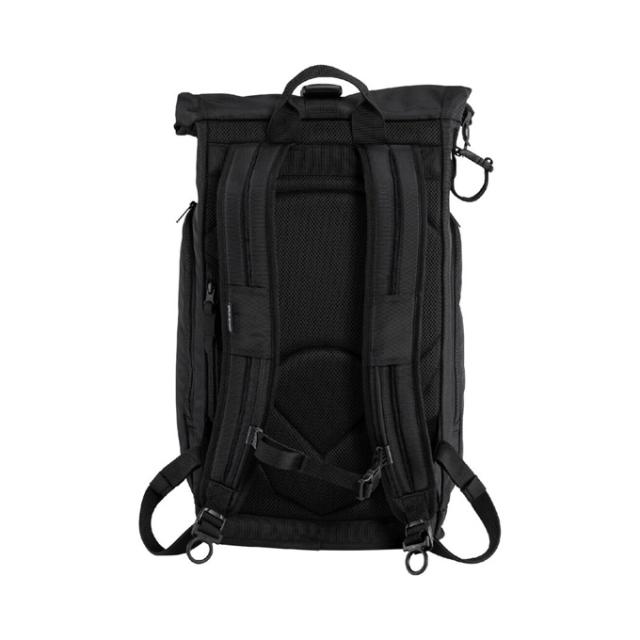 MIZUNO（ミズノ）ミズノプロ バックパックロールトップ 25L（1FJDD400）ミズプロ 野球 ソフトボール バッグ リュックサック 一般用_1