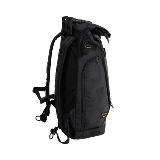 MIZUNO（ミズノ）ミズノプロ バックパックロールトップ 25L（1FJDD400）ミズプロ 野球 ソフトボール バッグ リュックサック 一般用_2