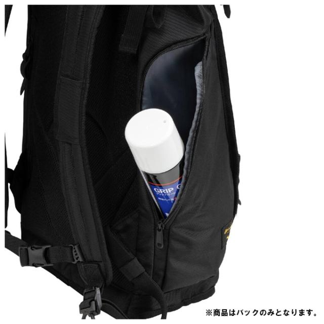 MIZUNO（ミズノ）ミズノプロ バックパックロールトップ 25L（1FJDD400）ミズプロ 野球 ソフトボール バッグ リュックサック 一般用_5