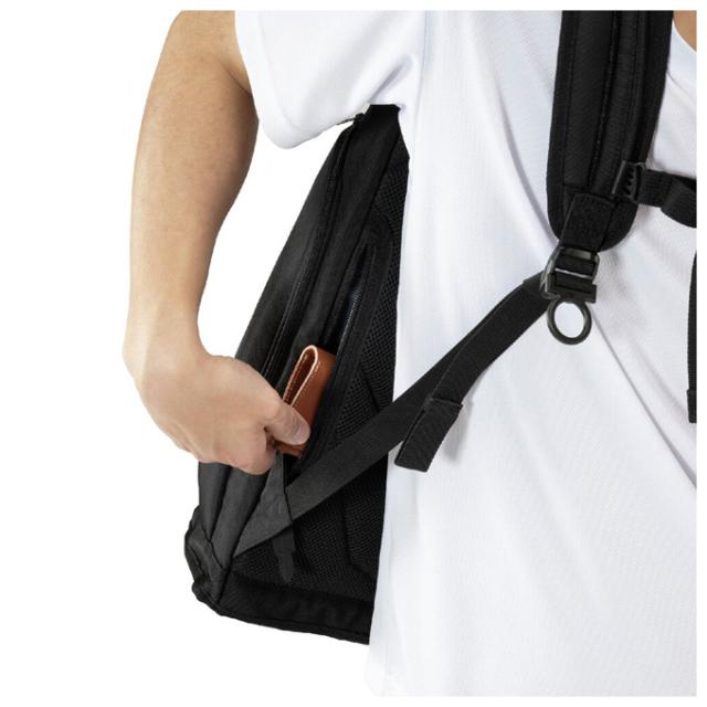 MIZUNO（ミズノ）ミズノプロ バックパックロールトップ 25L（1FJDD400）ミズプロ 野球 ソフトボール バッグ リュックサック 一般用_6