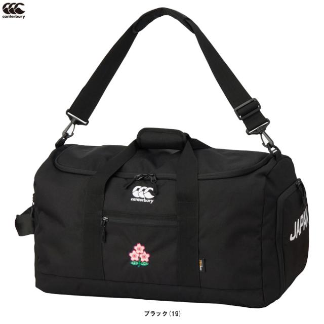 Canterbury（カンタベリー）ジャパン スポーツバッグ 54L（A025833JP）ラグビー ボストンバッグ 日本代表 桜ロゴ ダッフルバッグ 一般用 12,705円