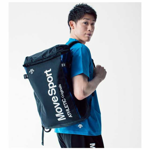 DESCENTE Move Sports リュック