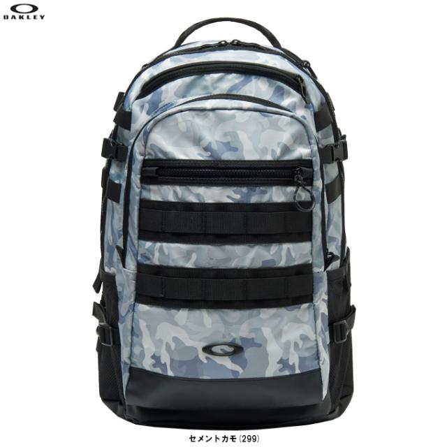 OAKLEY（オークリー）Enhance LT Backpack L 9.0 Fw 35L（FOS902149）リュックサック バックパック バッグ 撥水 一般用