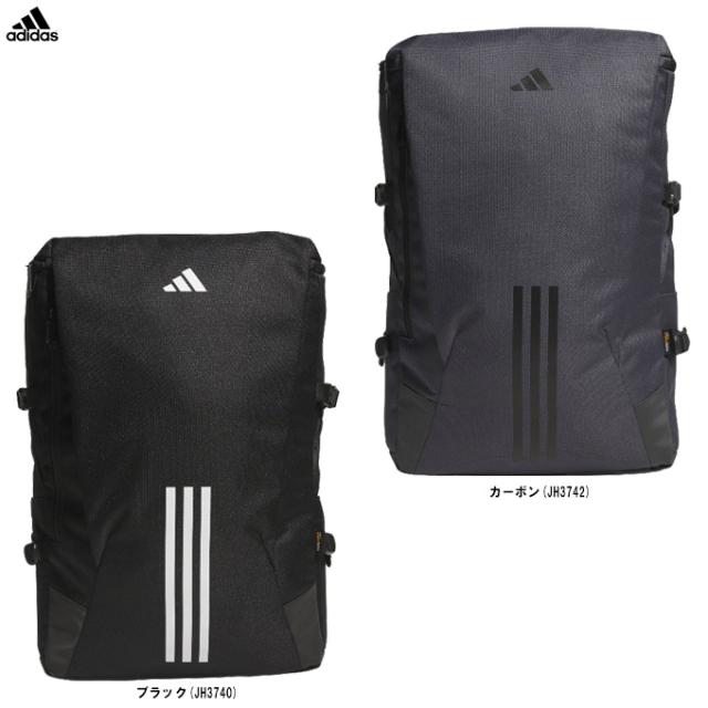 【ブラックのみ】adidas（アディダス）EP/Syst. イーピーエス スクエア バックパック 35L（KUB04）スポーツ トレーニング かばん 遠征 部活 一般用
