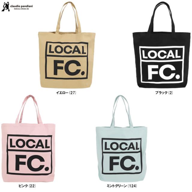 soccer junky（サッカージャンキー）LFC+B トートバッグ（SJ24D93