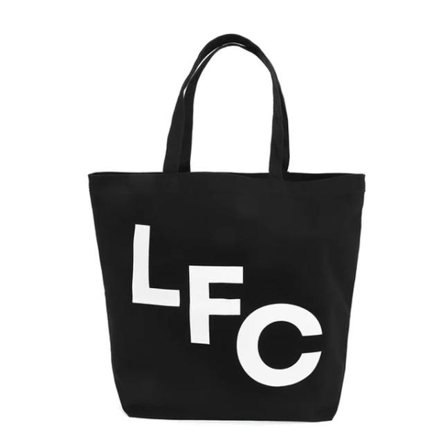 soccer junky（サッカージャンキー）LFC+B トートバッグ（SJ24D93