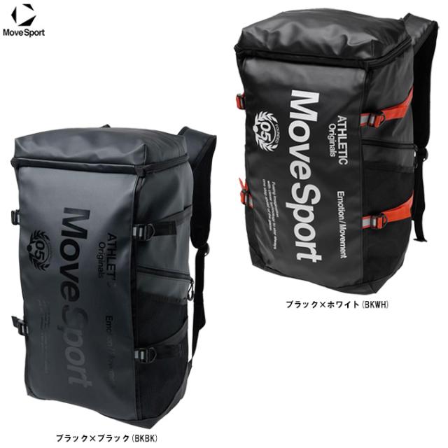 DESCENTE（デサント）ムーブスポーツ スクエアバッグ40（ST6SBP40U）スポーツ リュックサック デイパック バックパック ユニセックス