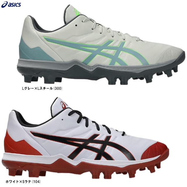 ASICS（アシックス）GOLDSTAGE FANG ゴールドステージ ファング（1121A067）P革取付不可 野球 ソフトボール ポイントスパイク 一般用