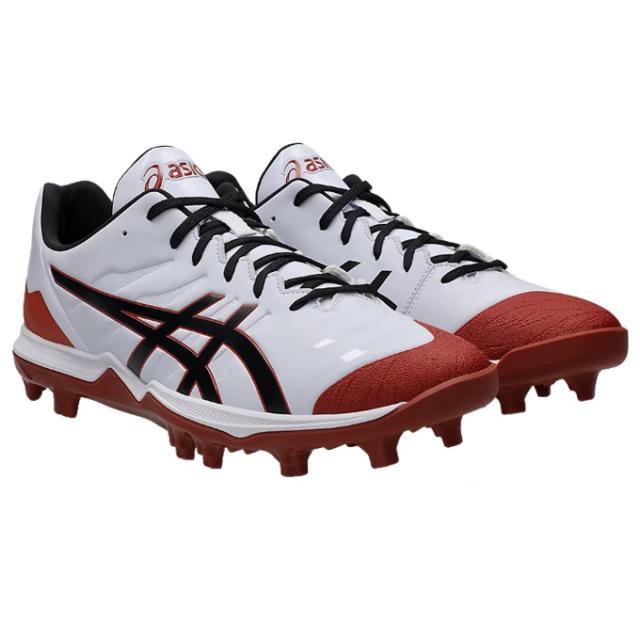 ASICS（アシックス）GOLDSTAGE FANG ゴールドステージ ファング（1121A067）P革取付不可 野球 ソフトボール ポイントスパイク 一般用