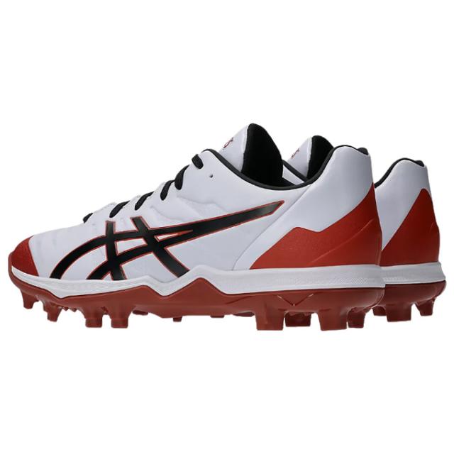 ASICS（アシックス）GOLDSTAGE FANG ゴールドステージ ファング（1121A067）P革取付不可 野球 ソフトボール ポイントスパイク 一般用