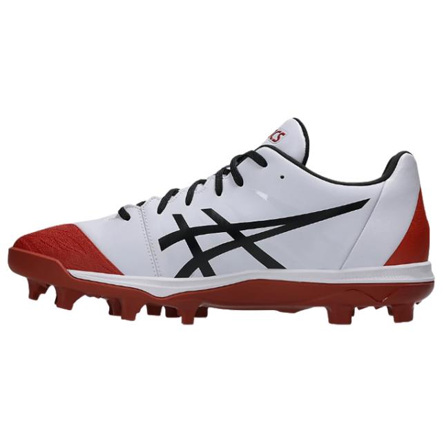 ASICS（アシックス）GOLDSTAGE FANG ゴールドステージ ファング（1121A067）P革取付不可 野球 ソフトボール ポイントスパイク 一般用