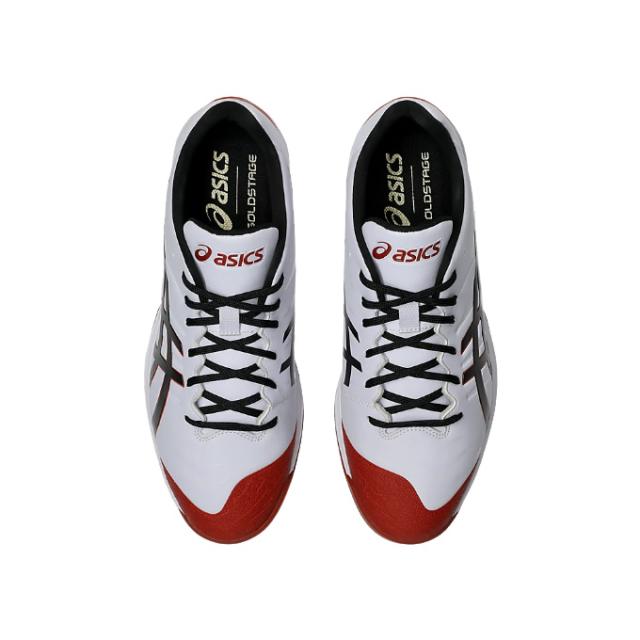 ASICS（アシックス）GOLDSTAGE FANG ゴールドステージ ファング（1121A067）P革取付不可 野球 ソフトボール ポイントスパイク 一般用