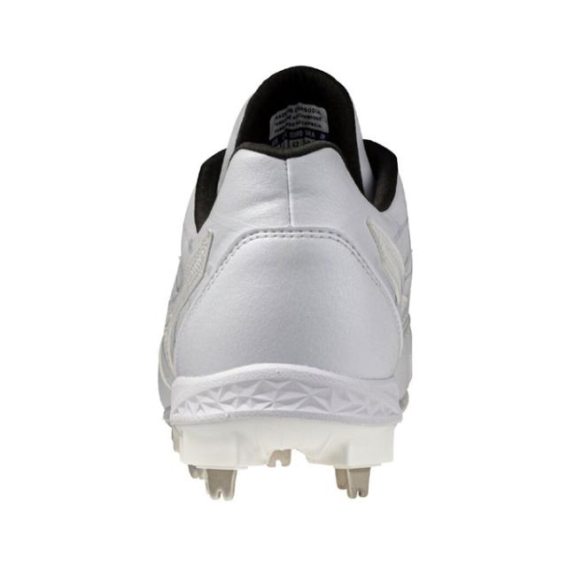 MIZUNO（ミズノ）限定 グローバルエリート スピードレボエリート2 ワイド ピッチャー向け 金具固定式 スパイク（11GM2610）3E相当 一般用