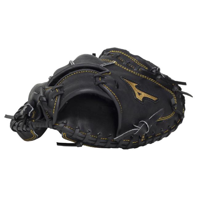 MIZUNO（ミズノ）少年軟式用キャッチャーミット ボールパーク 捕手用（1AJCY34900）野球 ベースボール グローブ グラブ 軟式ミット 少年野球 子供用 ジュニア_2