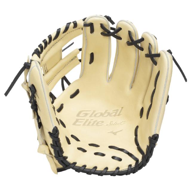 MIZUNO（ミズノ）ソフトボール用グローバルエリート SELECT 内野手向け 
