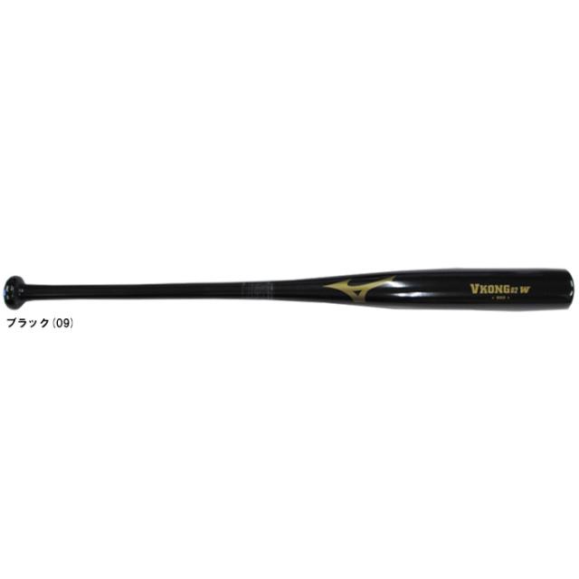 【84cm】MIZUNO（ミズノ）限定 木製打撃可トレーニングバット Vコング02W（1CJWT26484）野球 マスコットバット 実打撃可 一般用 8,531円