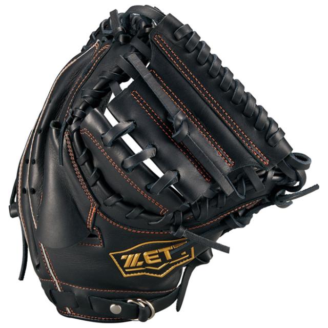 キャッチャー用具、キャッチャーミット、ベース ZETT（ゼット）少年軟式用キャッチャーミット ソフトステア 捕手用
