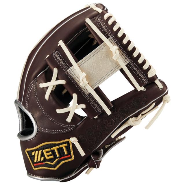ZETT（ゼット）限定 軟式用グラブ プロステイタス SCE 二塁手・遊撃手