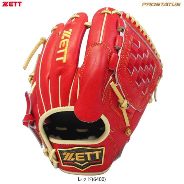 ZETT（ゼット）軟式用グラブ プロステイタス 591型（BRGPRO591）今井